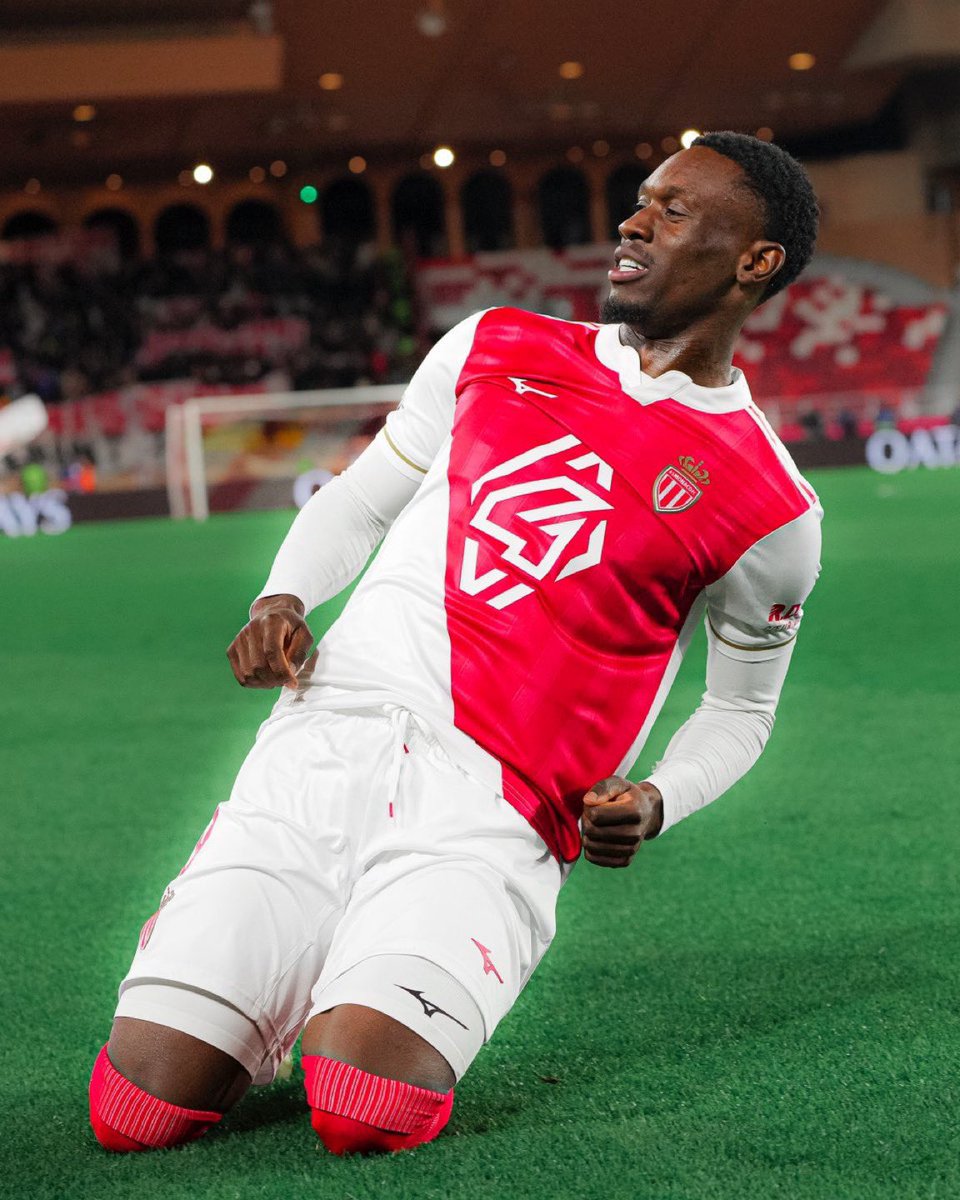 🚨 Balogun's double and Monaco are winning 2-0 to PSG in half an hour.

❓ Will Monaco give the surprise in this equaliser?