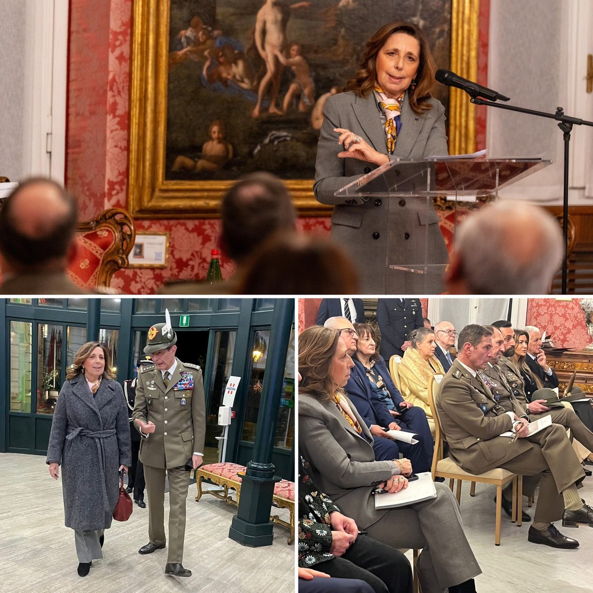 Isabella Rauti tweet media