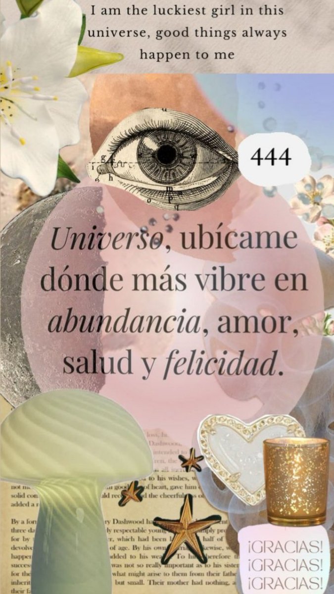 manifestar abundancia, prosperidad y atraer cosas positivas a tu vida 🌠