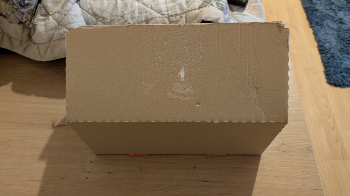 Greg O'Connell (Two jabs) tweet media