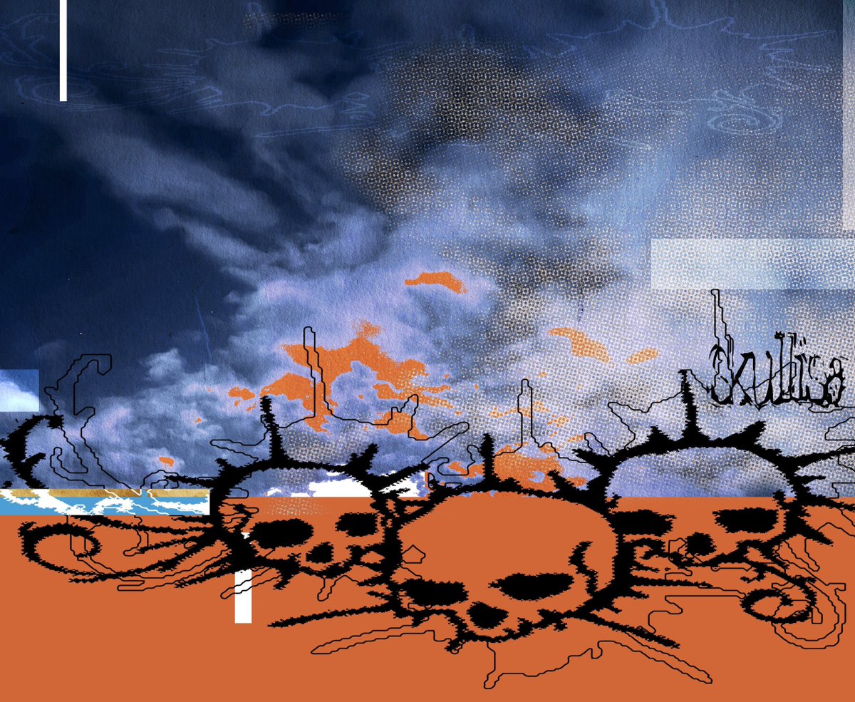 skull design 1 ☠️