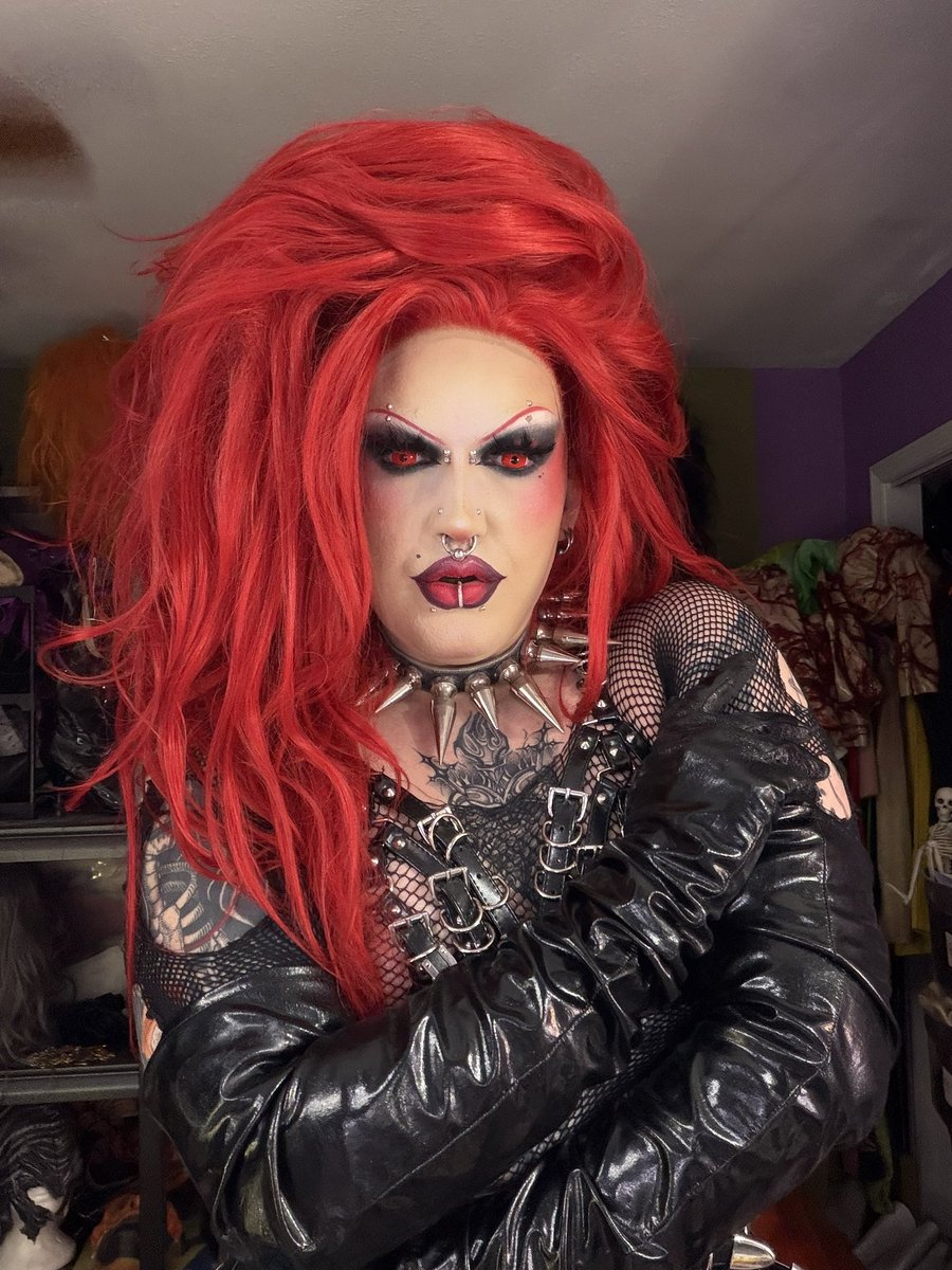 opulence_black's tweet image. Oh I’m 100% my mothers daughter @TheonlyMadd 😈