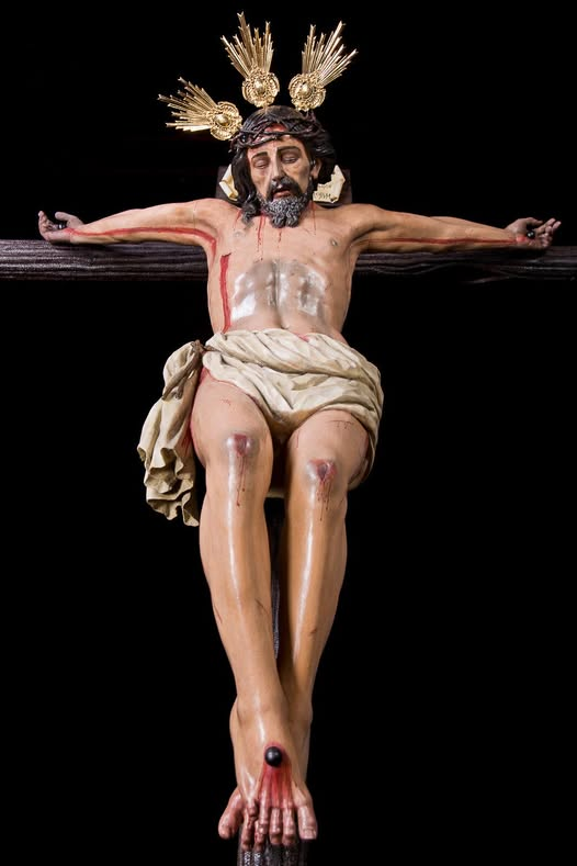 #Sevilla I Mañana se celebrará el Vía Crucis del Santísimo Vía Crucis del Cristo de la Vera Cruz de Guillena
#TDSCofrade #NoticiasEDC #CofradiasAND <a href="/HVCruzGuillena/">Hermandad Vera Cruz</a>
eldiariocofrade.org/uncategorized/…