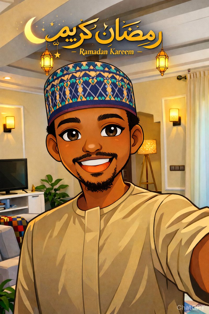 Ramadan Mubarak ☪️❤️🙏