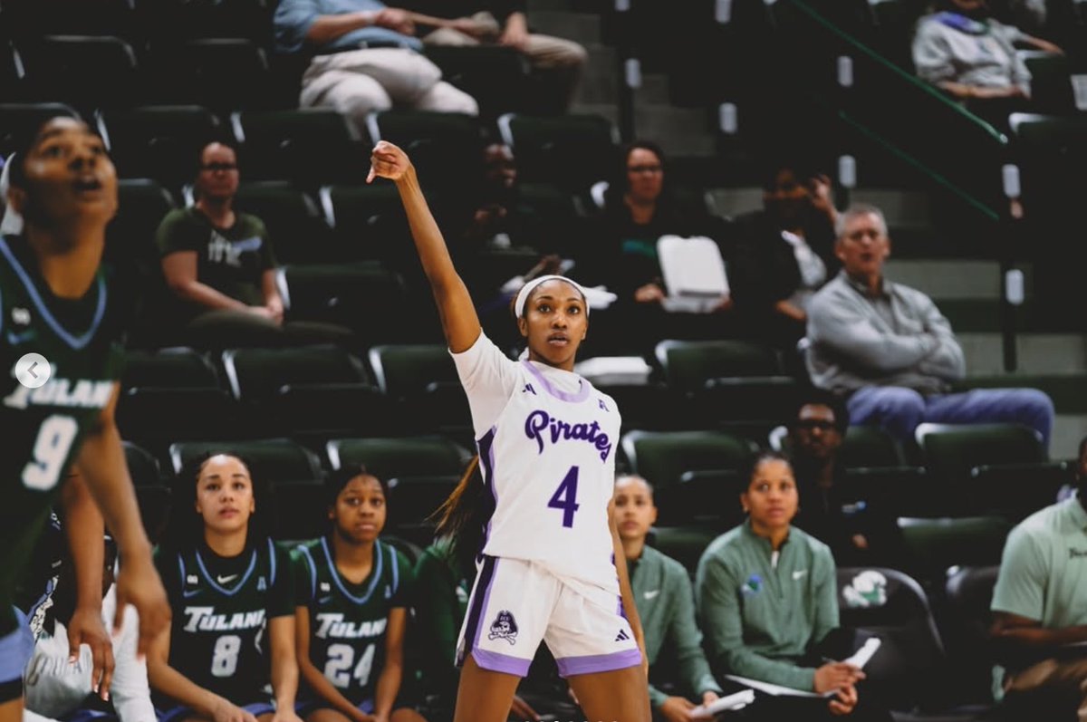 East Carolina NIL Store tweet media