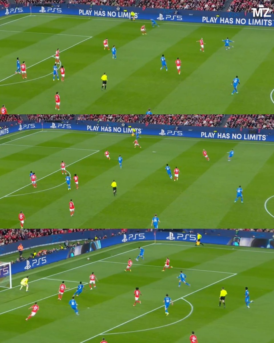 WHAT A PASS FROM TRENT! 🤯