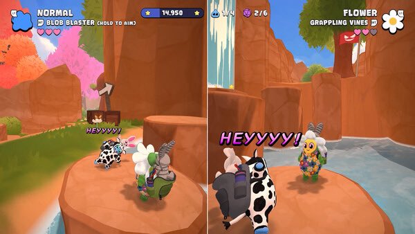 EatPantGames's tweet photo. My game in 4 words:

🧭 Explore
✨ Transform
💎 Collect
🤝 Together

Show your game in 4 words! Share and spread the drop! 👇
#Teeto #indiegames https://t.co/xSdoG9sEzi