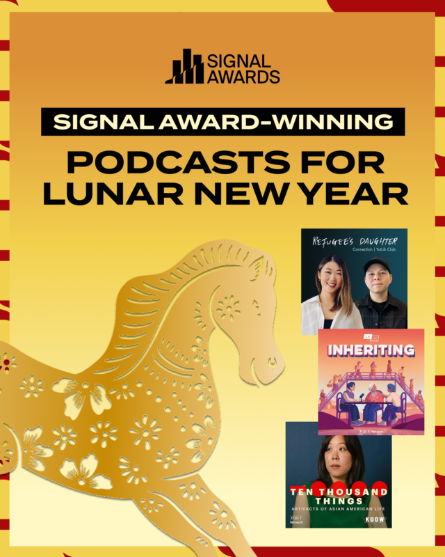 Signal Awards tweet media