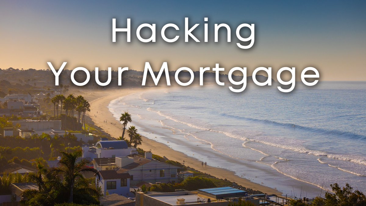 ShenSchulz's tweet photo. How can buyers keep monthly costs down and gain leverage in a shifting market? And how different financing can get you a better deal in Malibu. Read the full story below.

https://t.co/hC8ytWm2xn https://t.co/87J4eUu8gt
