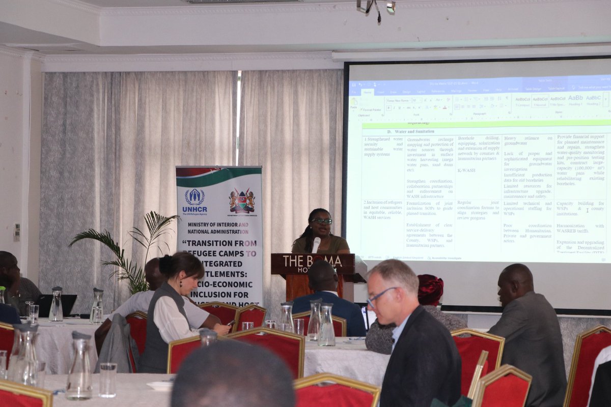 Department of Refugee Services tweet media