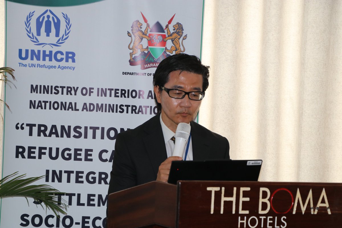 Department of Refugee Services tweet media