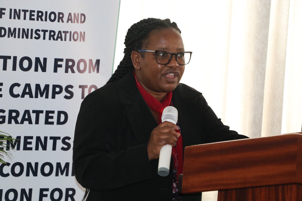 Department of Refugee Services tweet media