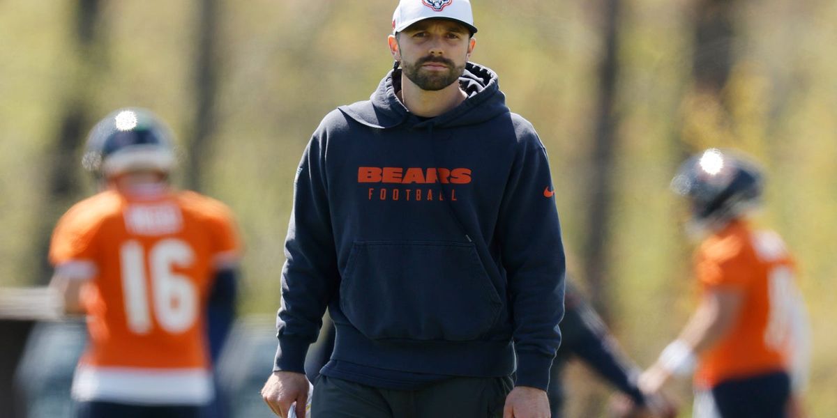 Declan Doyle outlines his vision for the 2026 Ravens offense ravenswire.usatoday.com/story/sports/n…