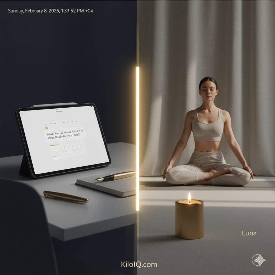 KiloIQ's tweet photo. Stillness.... 🧘‍♀️🧘 https://t.co/bB3d3hS6e3