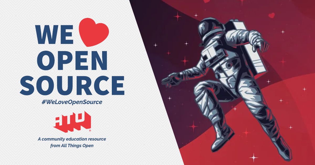 All Things Open tweet media