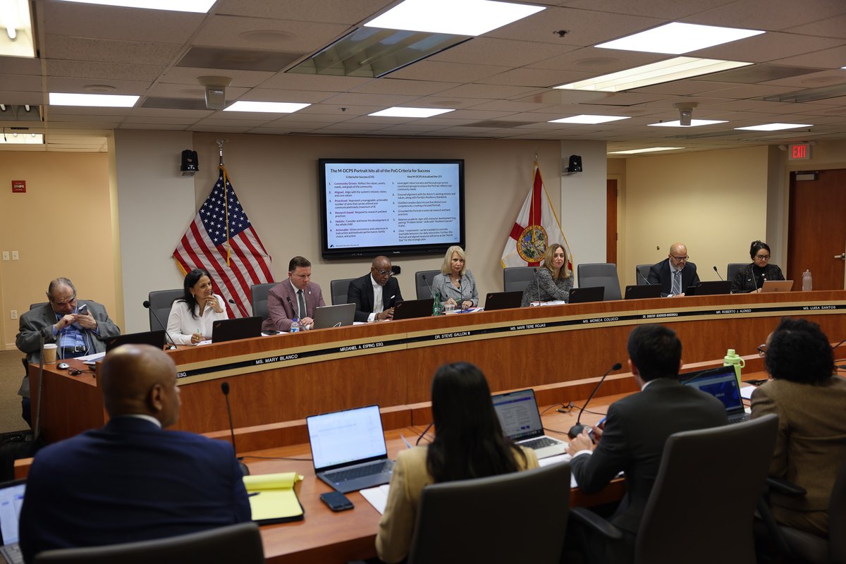 Jose L. Dotres, Ed.D. tweet media