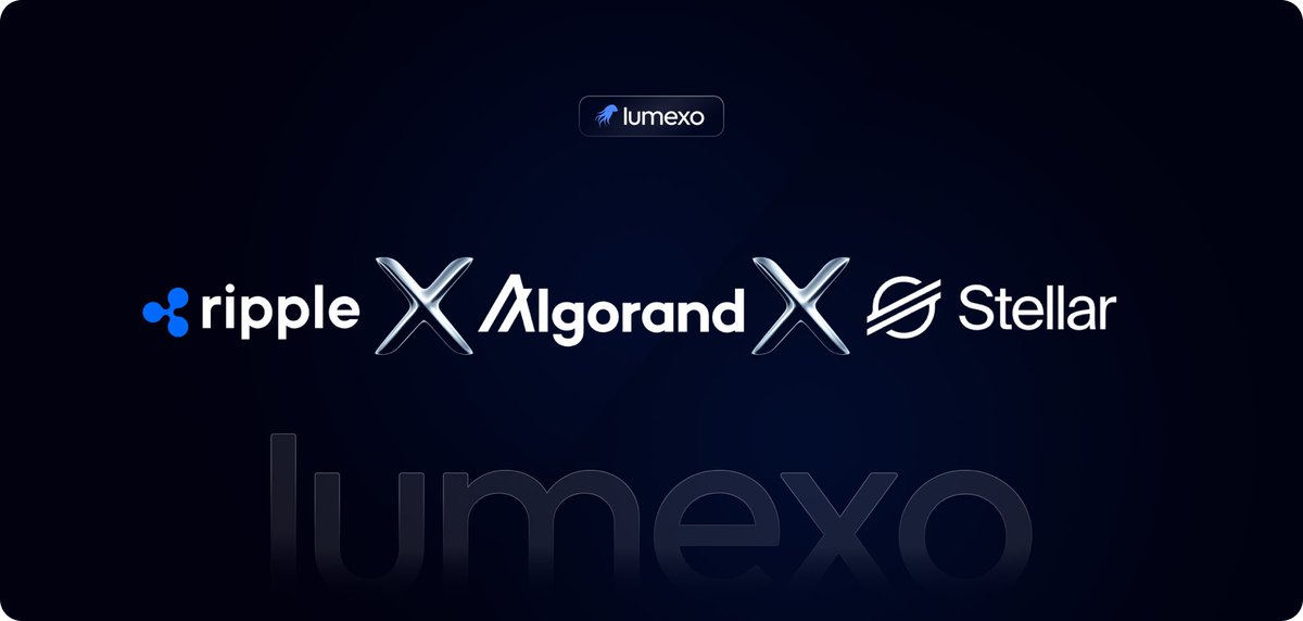 $XRP, $ALGO, and $XLM got verified on Europe's new Ledger system.

It links central bank cash, everyday money, and digital assets all in one spot.