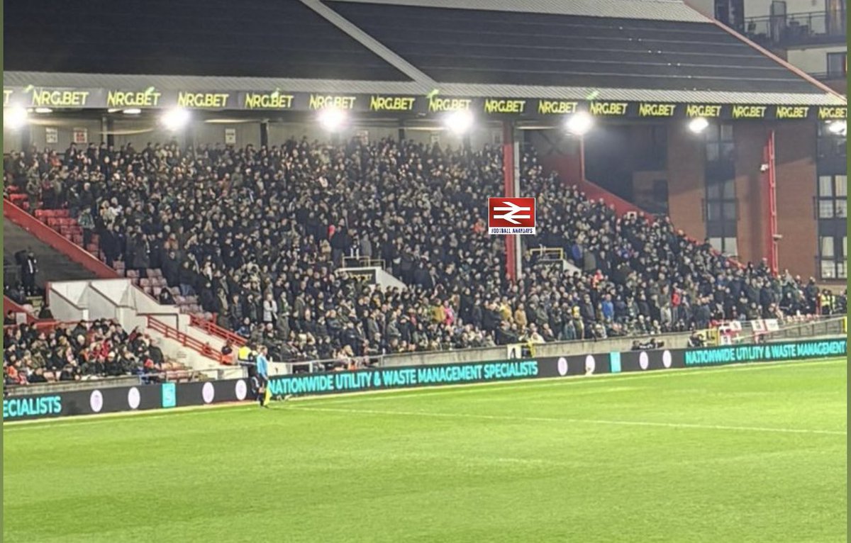 Football Away Days tweet media