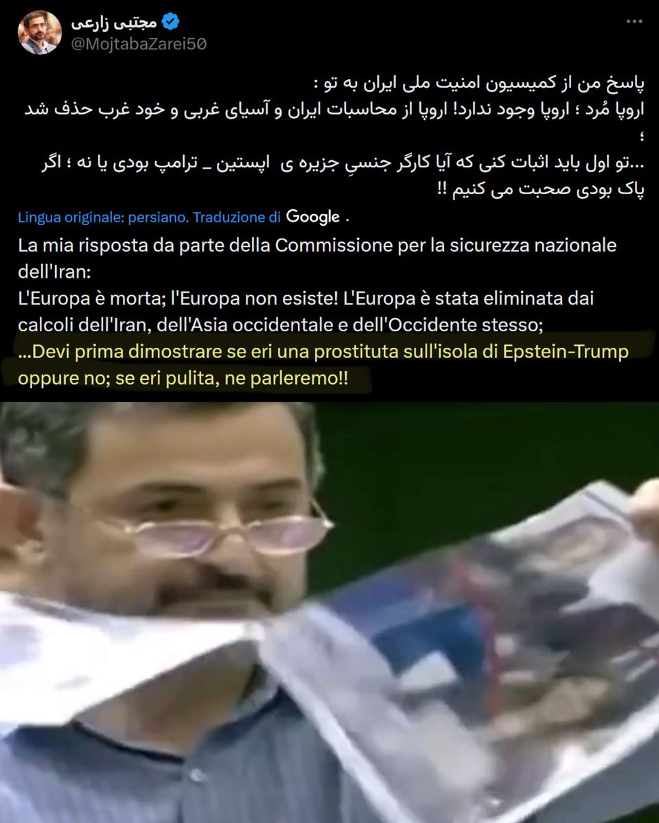 Isabella Tovaglieri tweet media