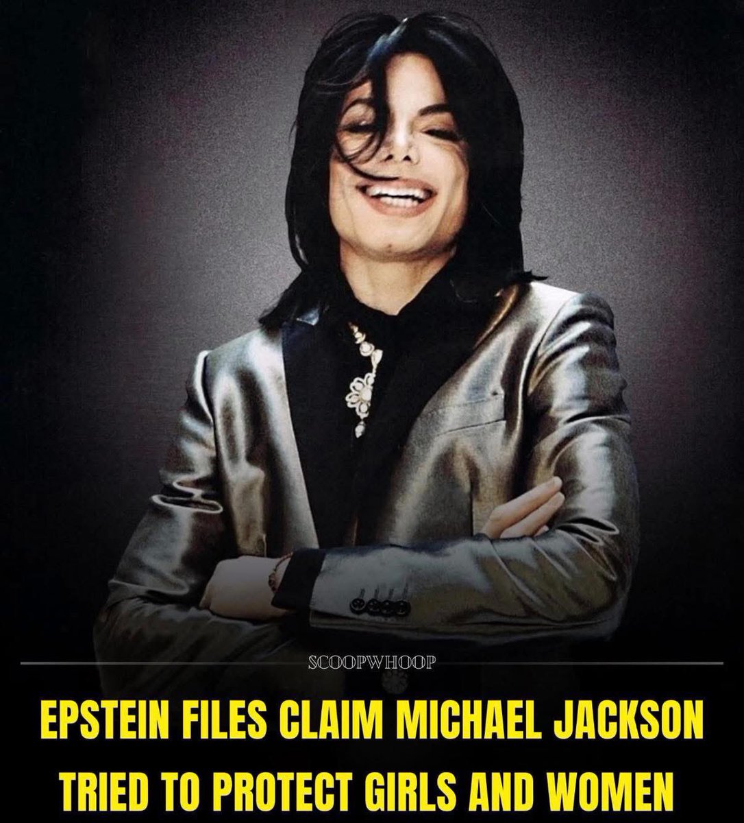 But we knew this already‼️🤷🏿‍♂️✊🏿🙏🏿 #MichaelJackson #EpsteinFiles #Epstein