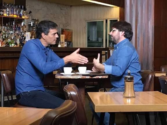 RaycoVargas's tweet image. Esperando el especial de #Evole con #PedroSanchez después de lo que está sacando @elespanolcom 
#Koldogate