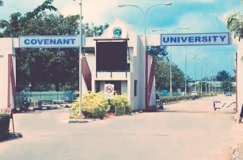 Covenant University is one of the leading universities in Africa

Some research equipment that some federal university students draw in exams to get marks, CU students work with the equipment

That's excellence from the church, excellence from Winner's Chapel, win for Nigeria