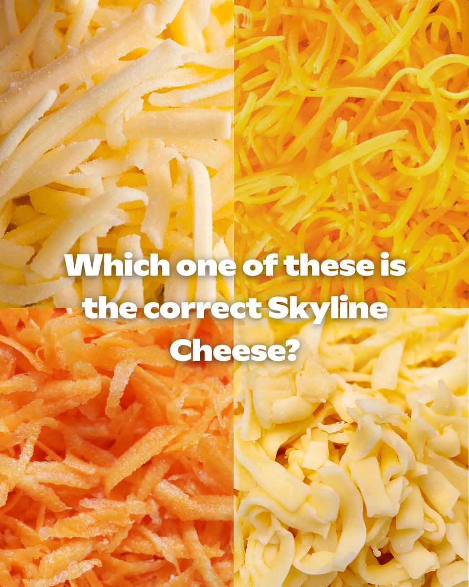 Skyline Chili tweet media