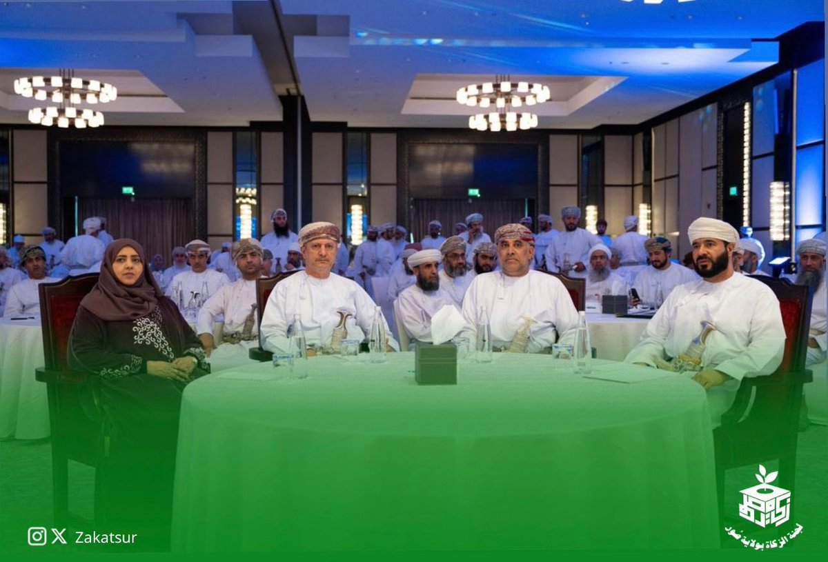 Zakat Sur لجنة الزكاة بولاية صور tweet media