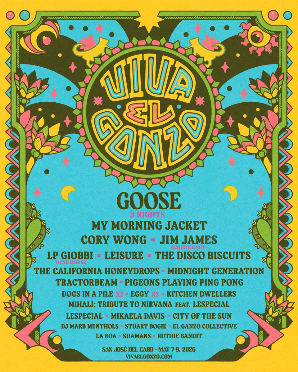 The Disco Biscuits 🌲👽🌲 tweet media