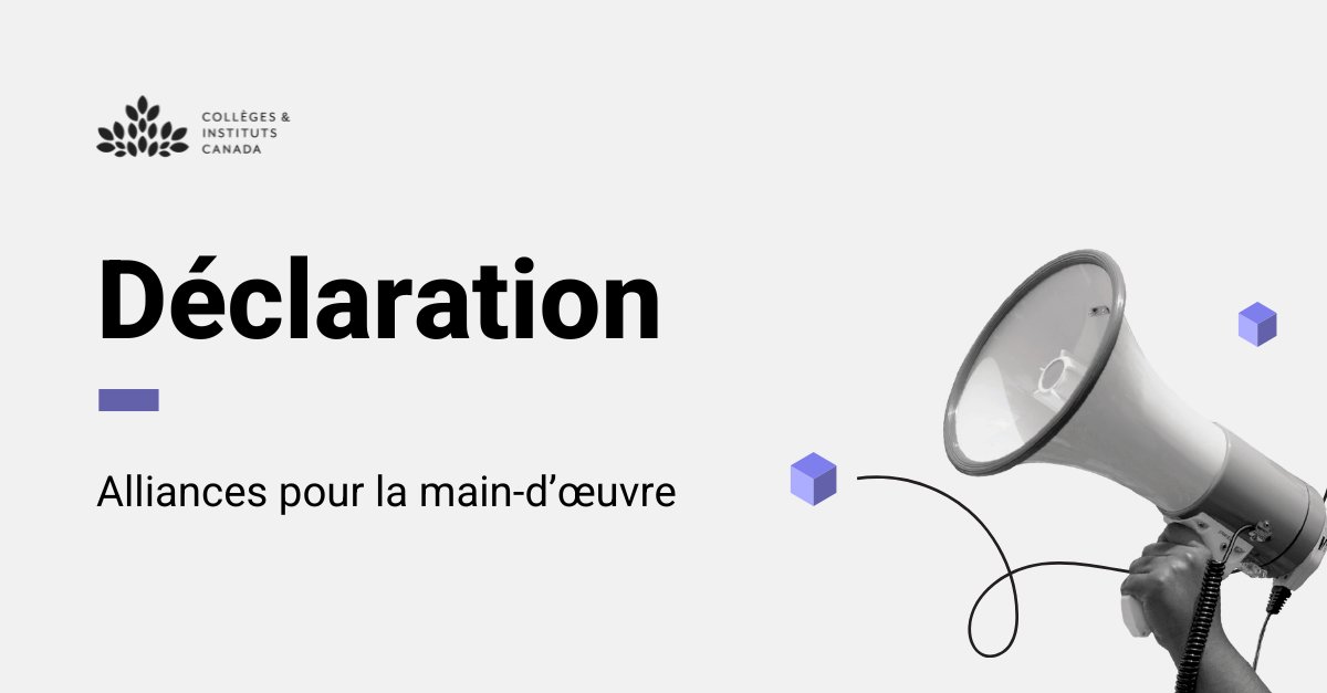 Colleges and Institutes Canada tweet media