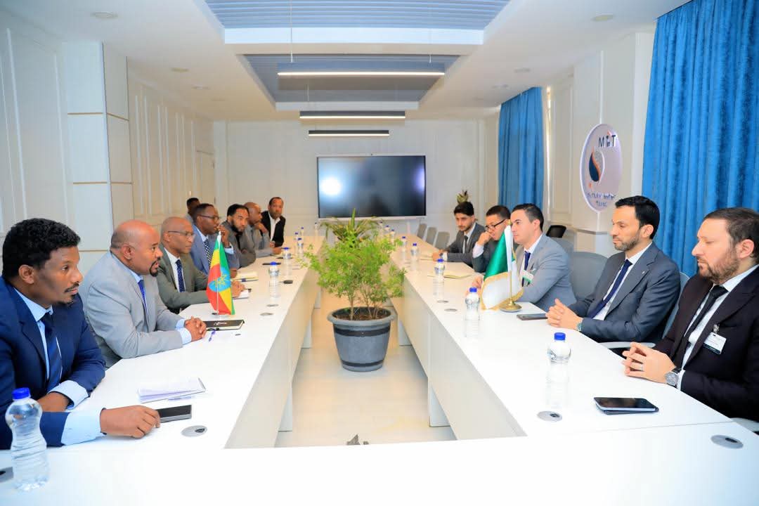 Ministry of Innovation and technology Ethiopia tweet media