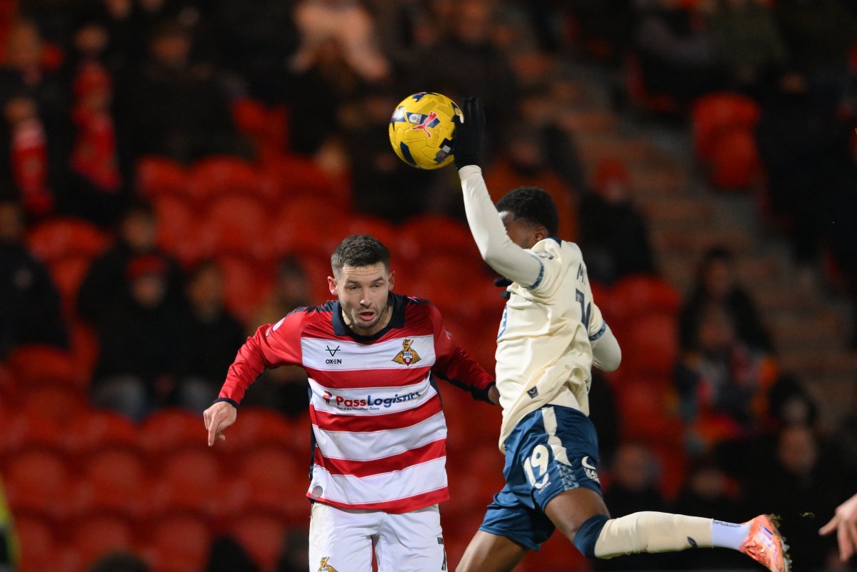 Doncaster Rovers FC tweet media