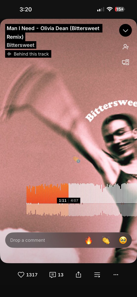 GoddessKiko's tweet image. If you don't know the Bittersweet remix of 'Man I Need' yet, just wait until Sunday at 5pm when the sun hits the Slingshot windows. Trust. #ATLMusic #HouseMusic #Remix #ATLWeekend #SundayVibes posh.vip/e/system-updat…