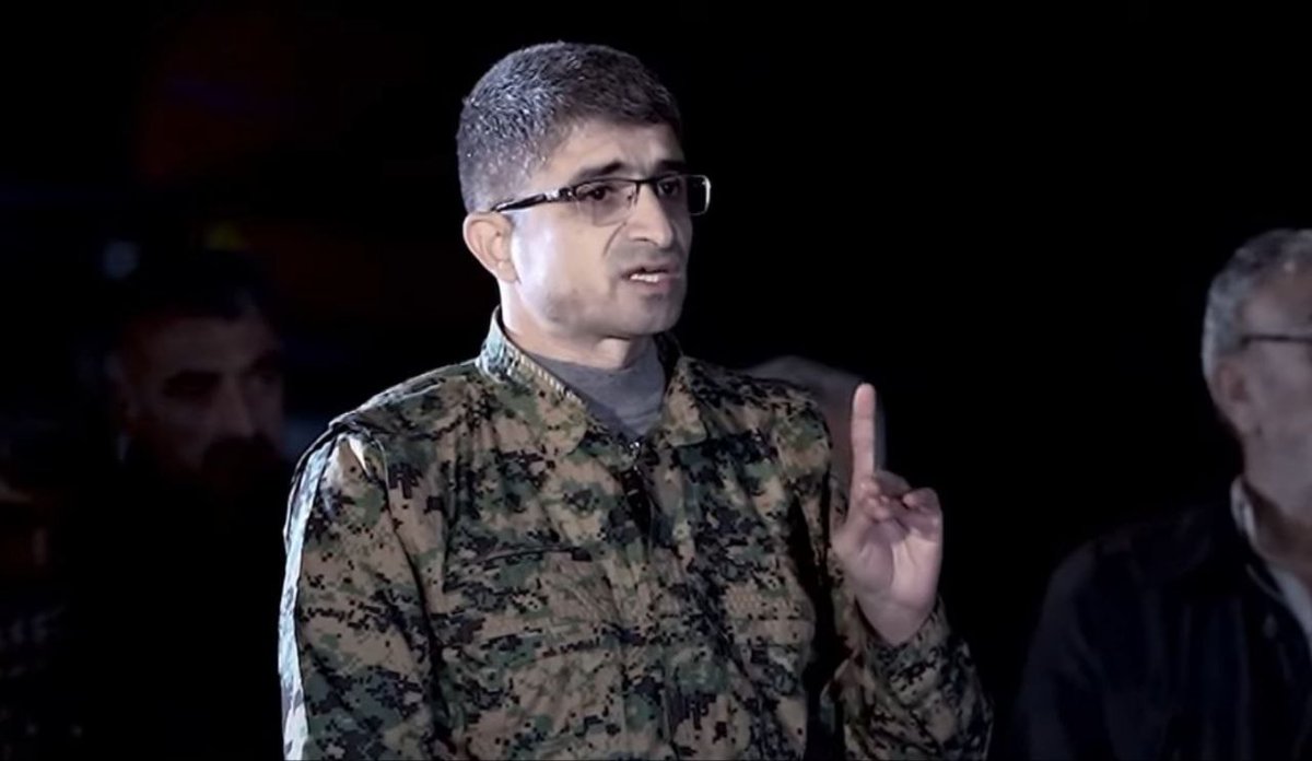 🚨Urgent
Important Statement fromSDF Media Center Director <a href="/farhad_shami/">Farhad Shami</a>:

We owe Afrin and its people.

In previous stages, we reached the final stages of the agreements, agreeing to all terms, but the government refused the return of Afrin's residents, causing the agreements to