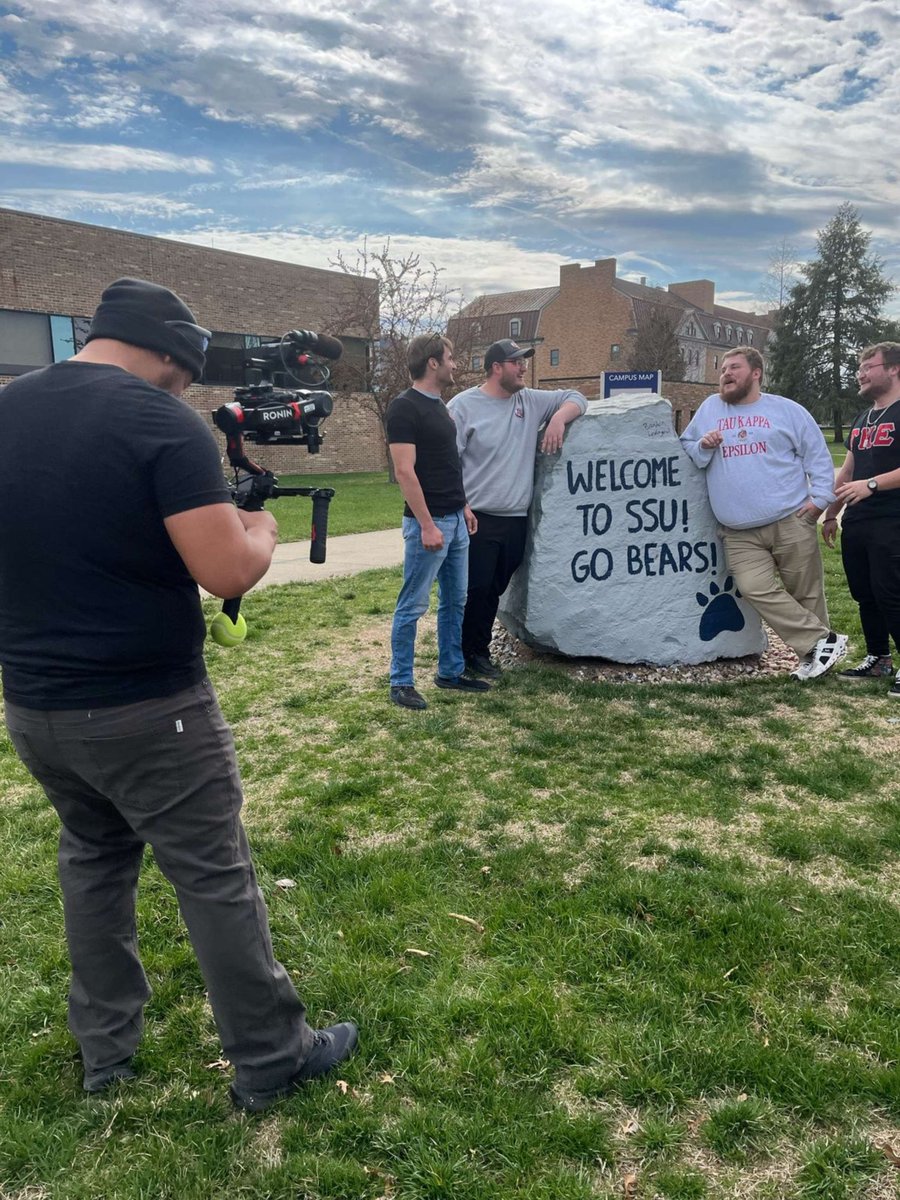 Shawnee State University tweet media