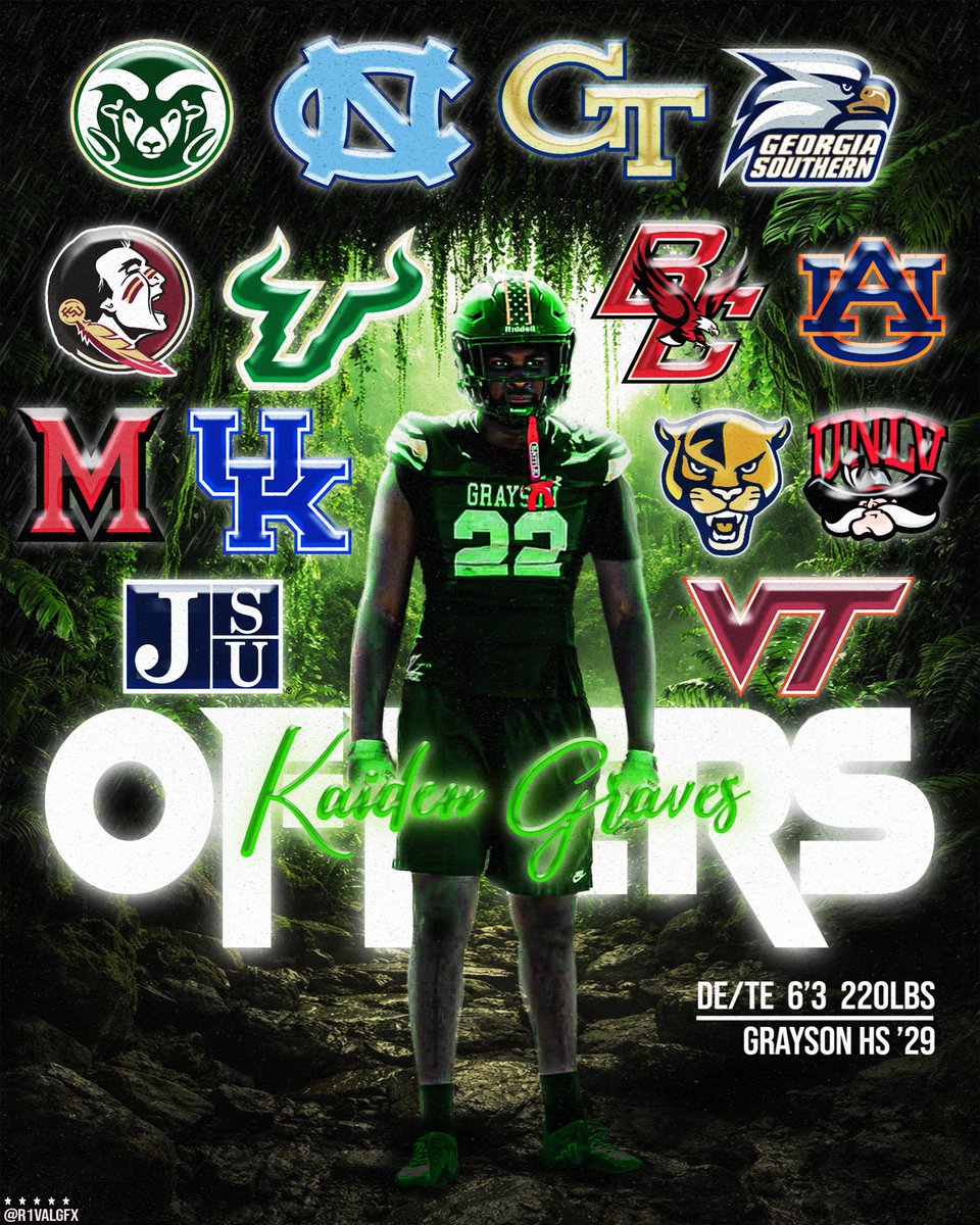 Kaiden Graves tweet media