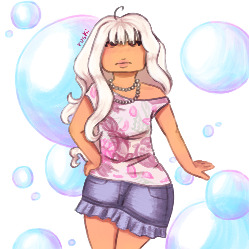 Ruskki_'s tweet photo. got this comm through roblox. very fun to draw :)

#robloxart #commissionsopen #commission https://t.co/LS1PwXZuoI