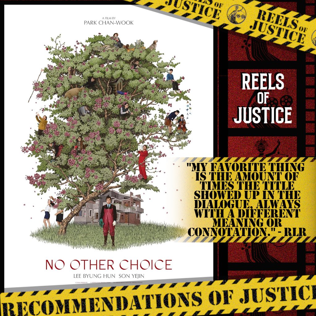 Reels of Justice Podcast tweet media