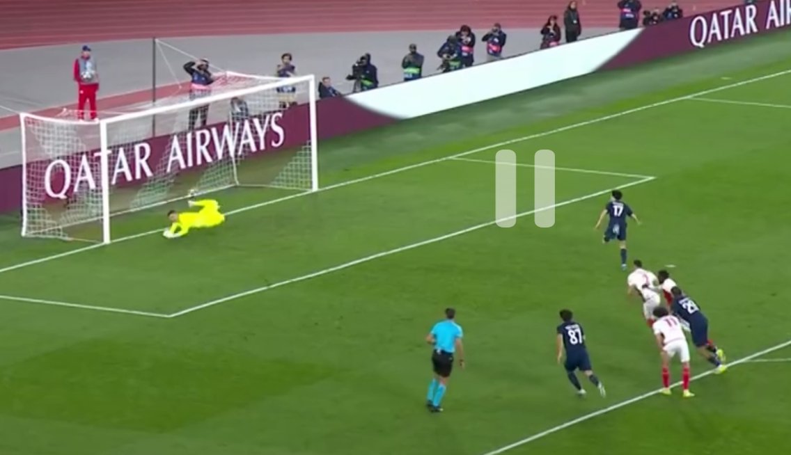 AlyumdrA's tweet photo. 2 Buts de Balogun et 2-0 en 20 minutes c'est déjà dur à imaginer, mais alors #Kohn qui nous sort un penalty 😱
C'est sûr, je dors et je tape mon meilleur rêve 😅
#ASMonaco #ASMPSG https://t.co/MK9CQqWFxP