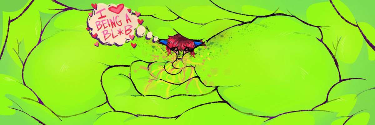 🔞 ⚢ gigablob kisser ⭑ 🧩🍔 comms open tweet media