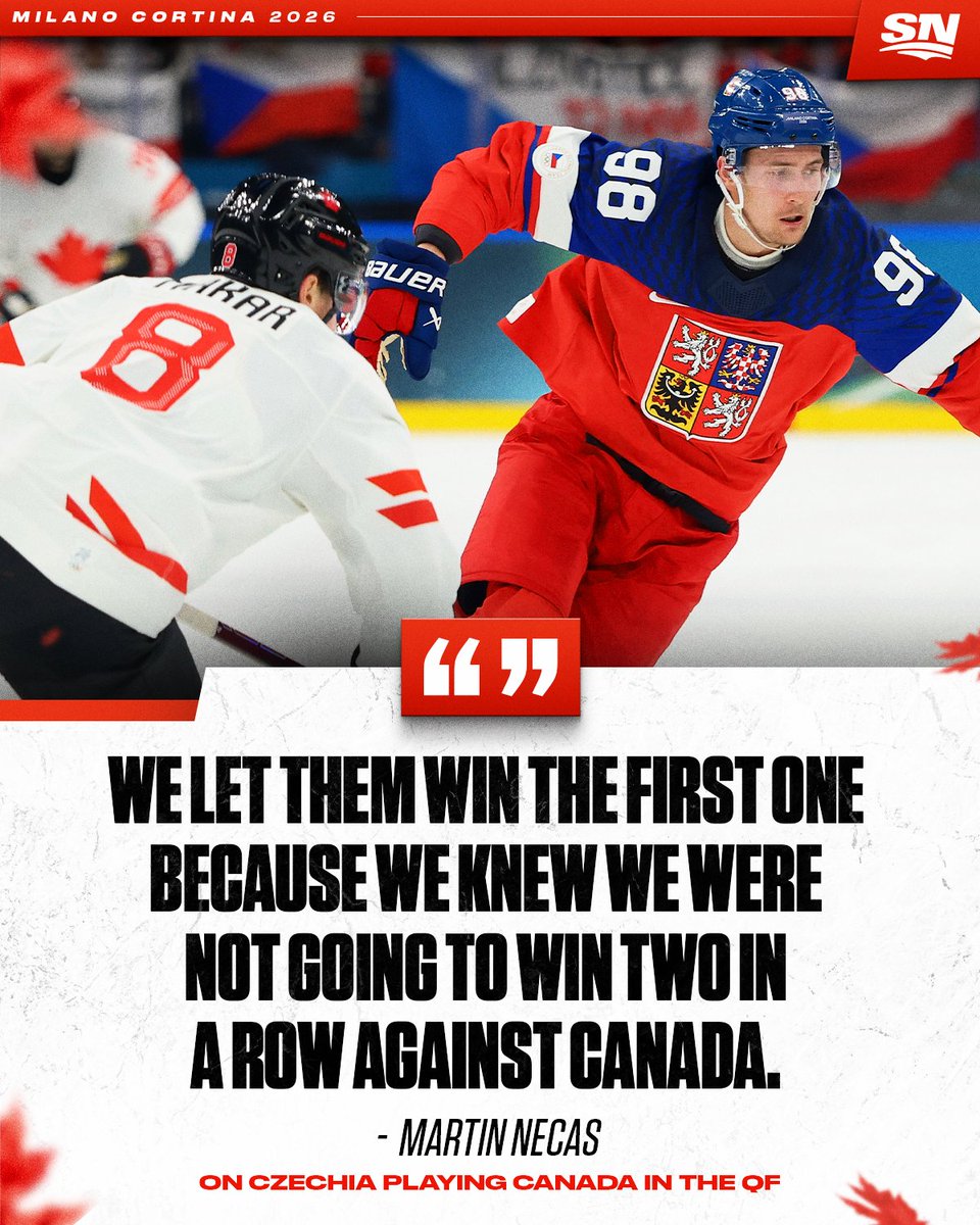 Sportsnet tweet media