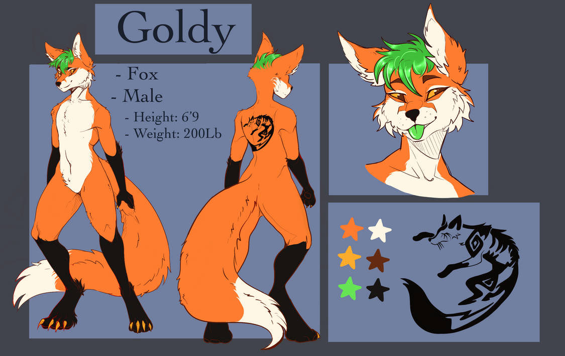 GOLDY 🦊💜 ➡️ FWA tweet media