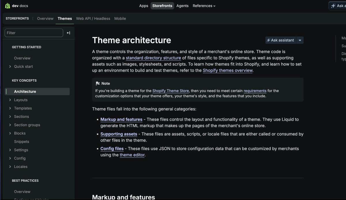 devhoussam1105's tweet photo. Day 01: @Shopify theme development challenge. https://t.co/X0qKl9K0YM