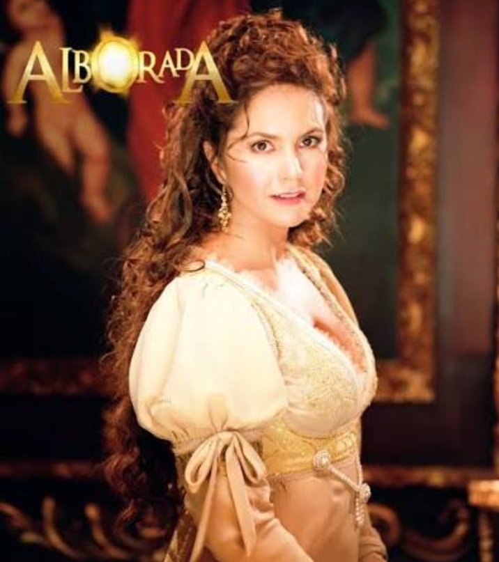 El éxito de <a href="/LuceroMexico/">Lucero</a> en la telenovela "Alborada"es considerado uno de los hitos más importantes de su carrera actoral, destacándose por ser la primera actriz mexicana en ganar un premio Emmy por su interpretación de María Hipólita Díaz.  #LuceroContigo