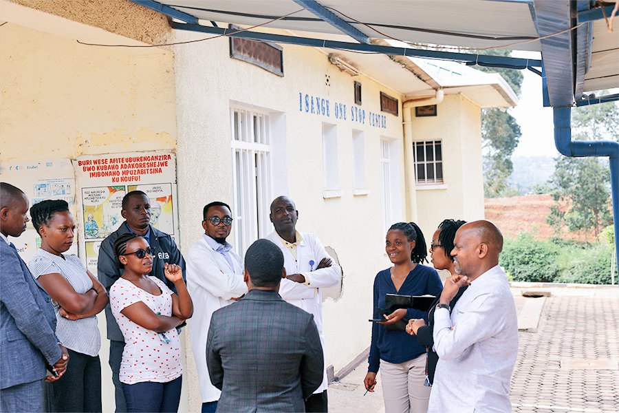 Rutongo District Hospital tweet media