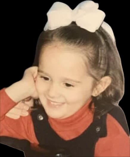 I can’t believe my daughter is 33 today. 

She was 5 here. 

Time is a tricky thing.