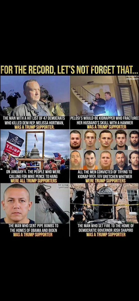 <a href="/MAGA__Patriot/">Trump Girl 🇺🇲🦅🇺🇲</a> What about all these?