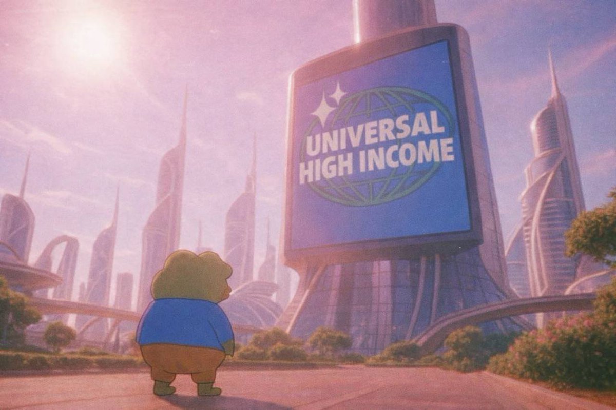 Universal High Income tweet media