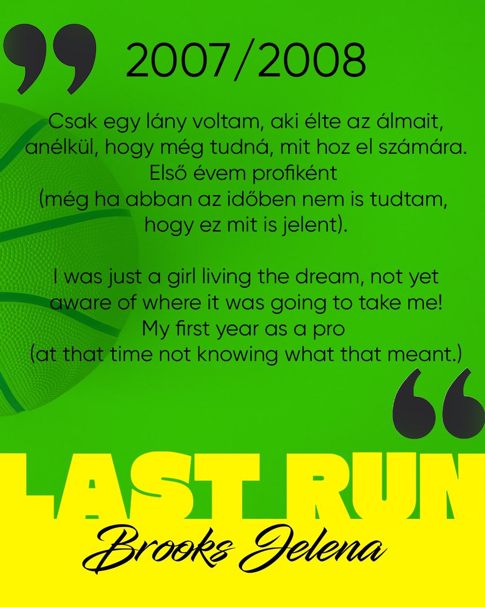 WBSopron's tweet image. Jelena Brooks 2007/2008
#LastRun #SopronBasket 
@Hunbasket1 @EuroLeagueWomen