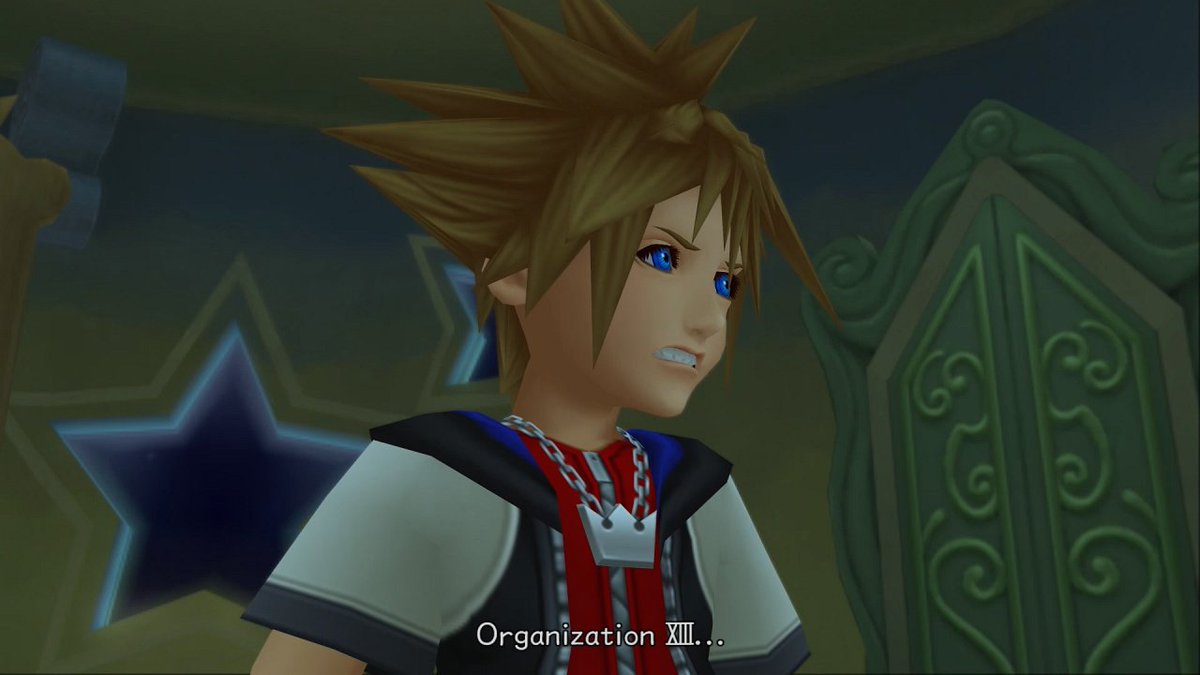 Kingdom Hearts frames tweet media